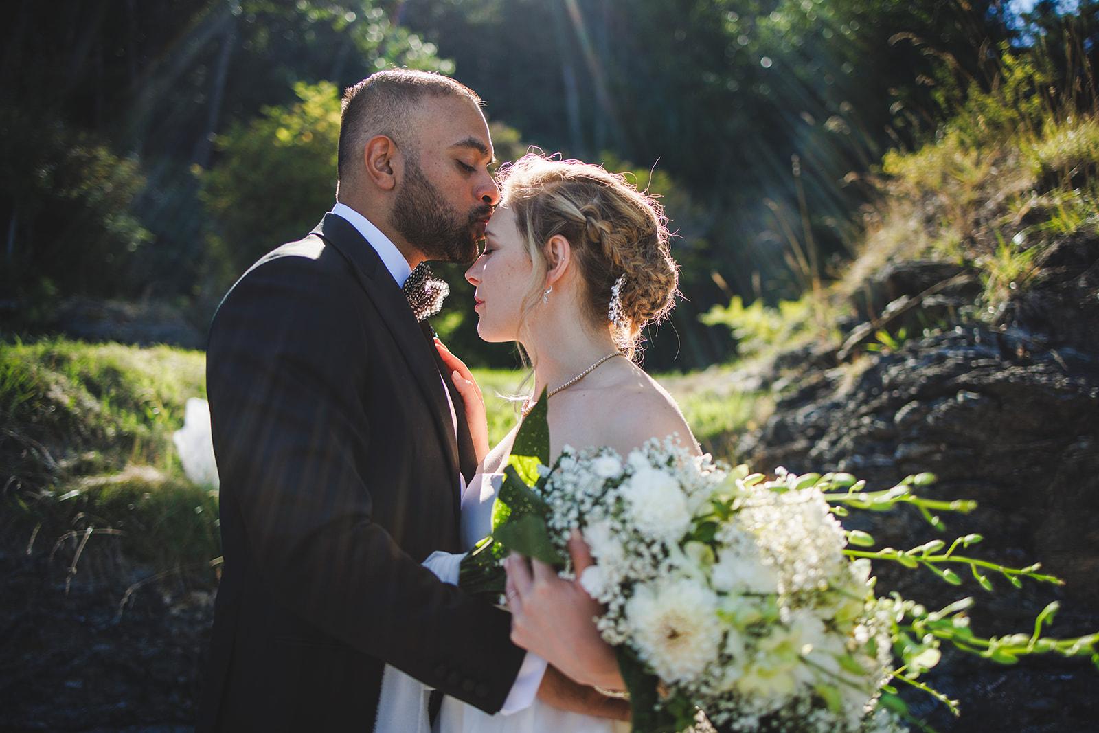 Couple Getting Married